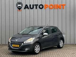 Peugeot 208 1.2 VTi UrbanSoul NL AUTO|NAVI|CRUISE CONTROL|PARKEERSENSOREN|RADIO|AIRCO|