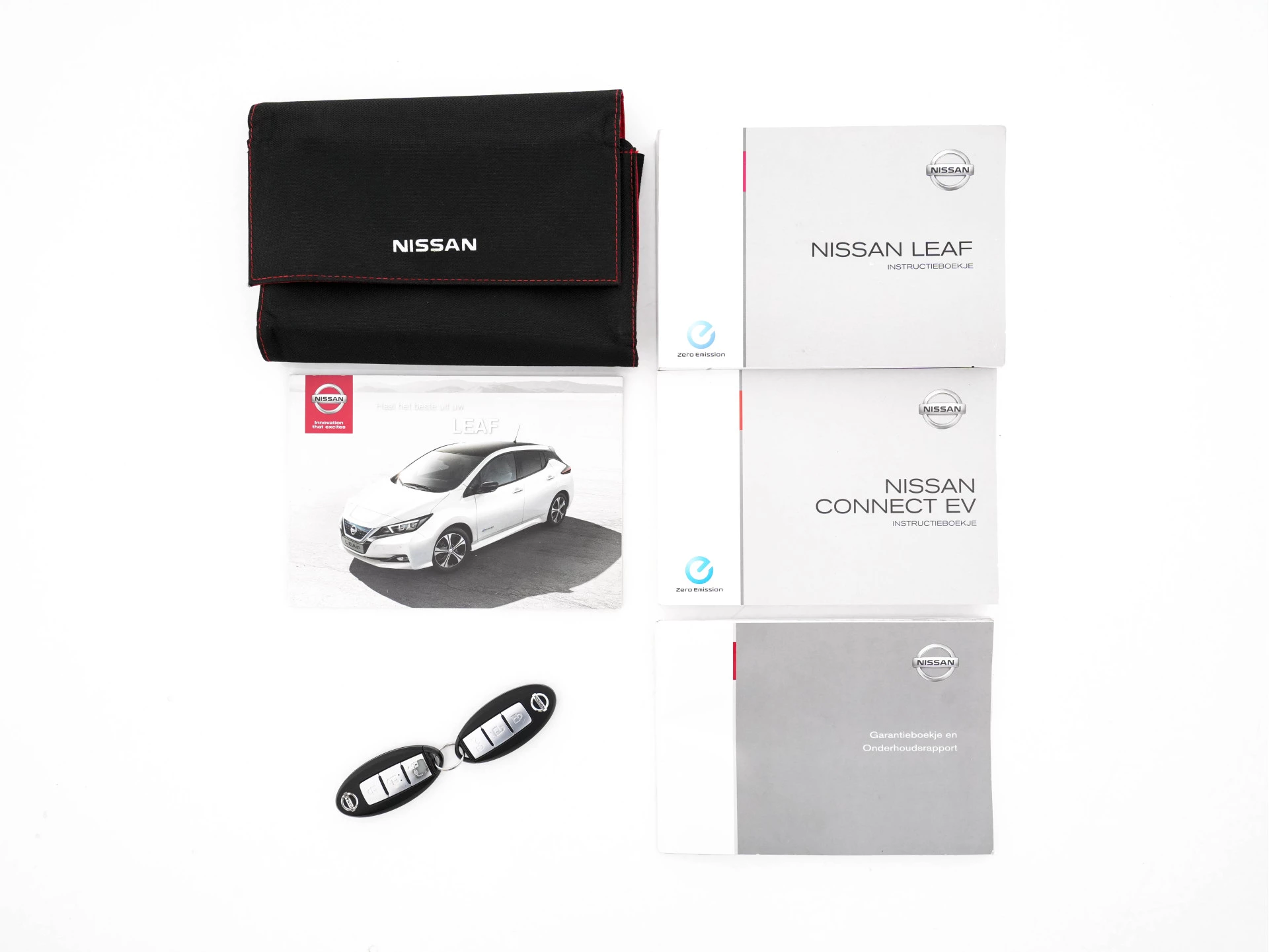 Hoofdafbeelding Nissan Leaf