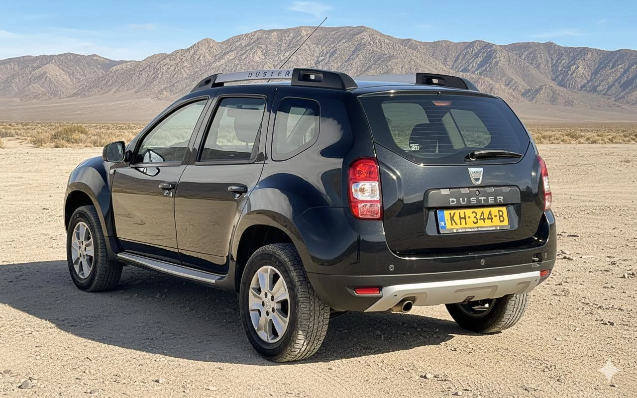 Hoofdafbeelding Dacia Duster