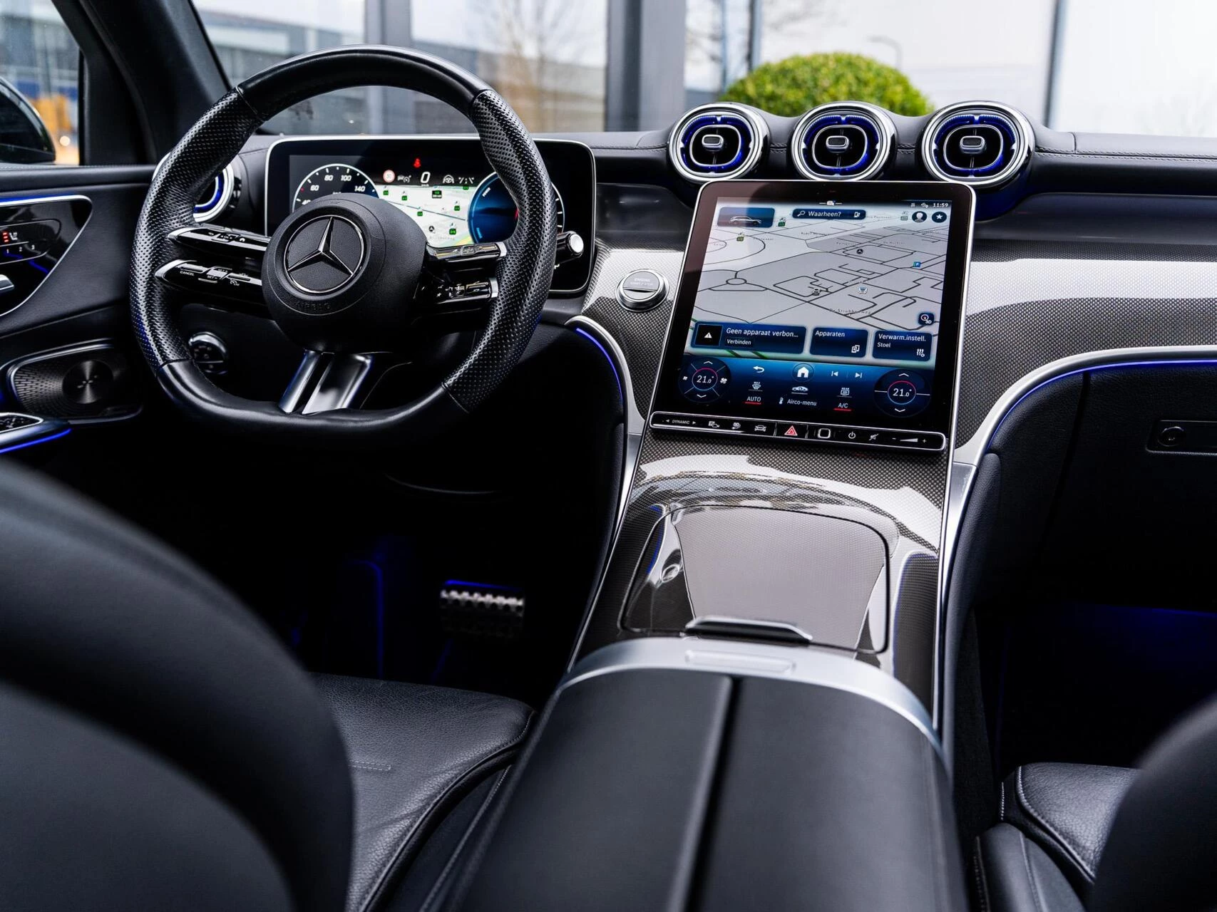 Hoofdafbeelding Mercedes-Benz GLC