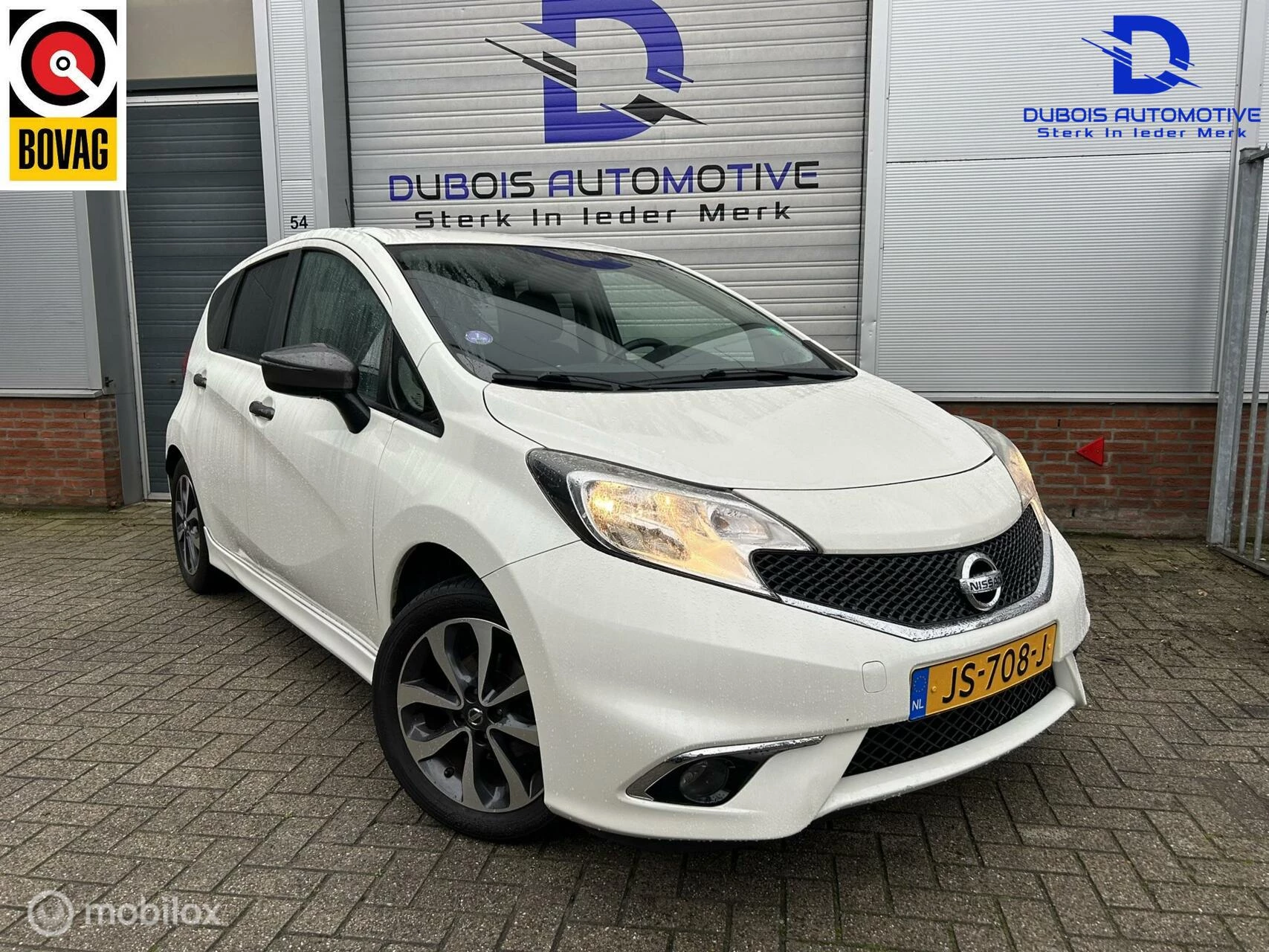 Hoofdafbeelding Nissan Note