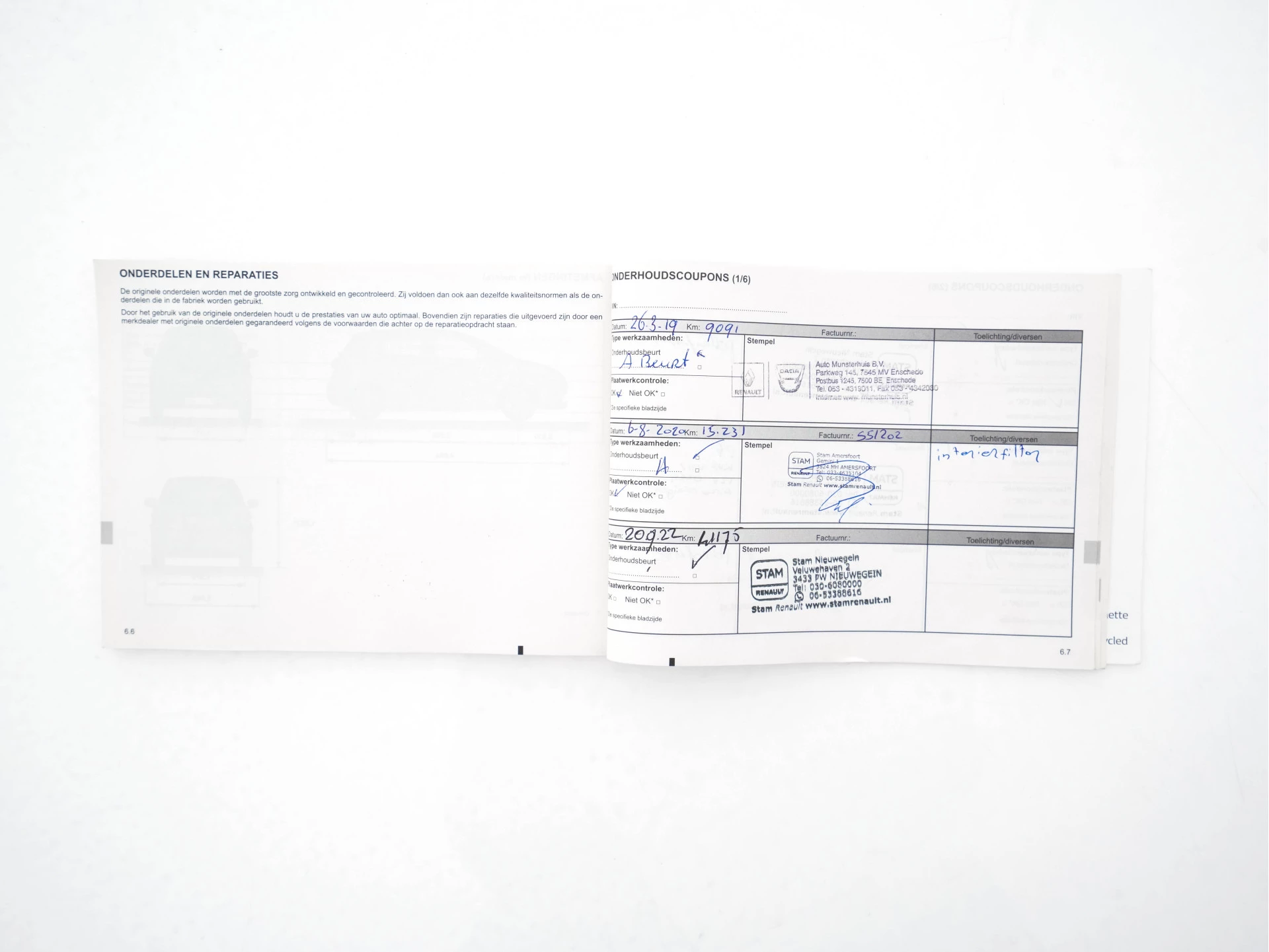 Hoofdafbeelding Renault ZOE