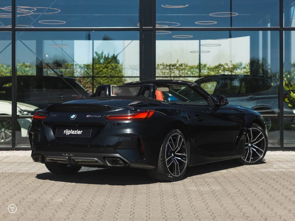 Hoofdafbeelding BMW Z4