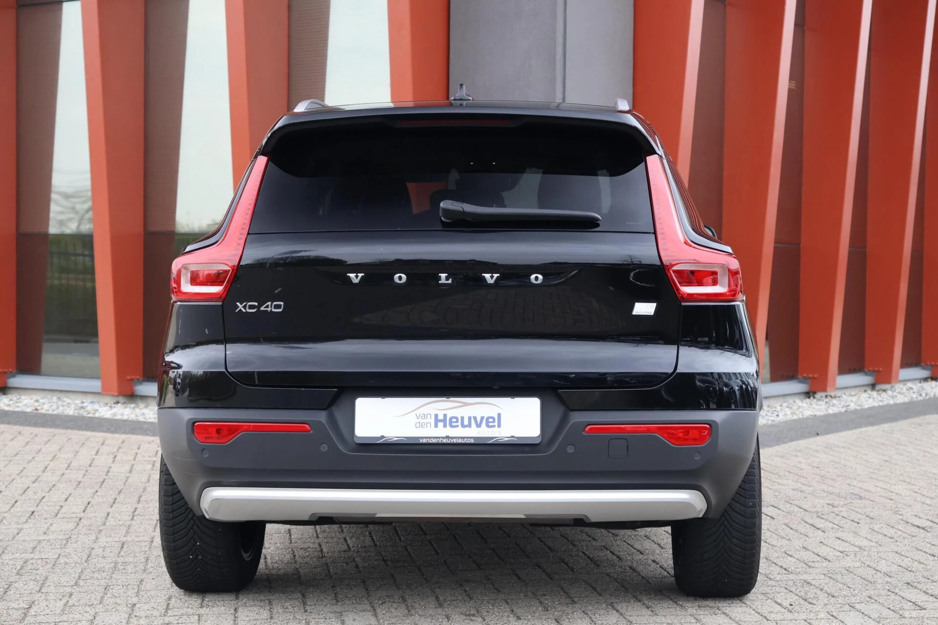 Hoofdafbeelding Volvo XC40