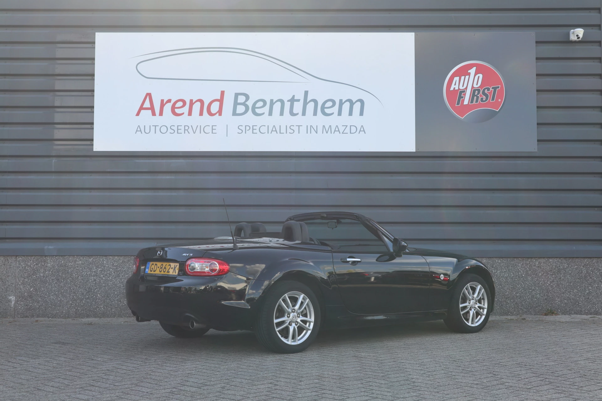 Hoofdafbeelding Mazda MX-5