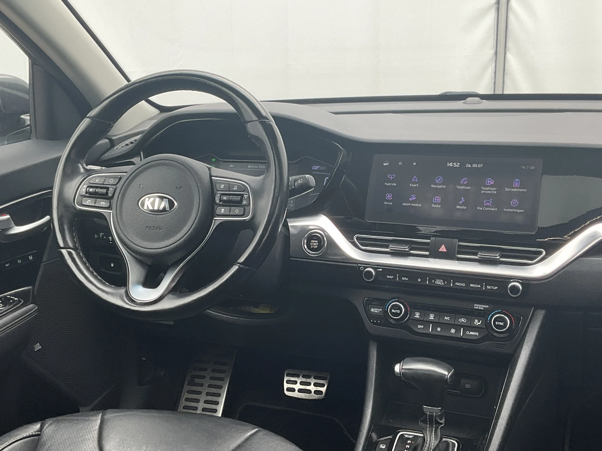 Hoofdafbeelding Kia Niro
