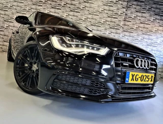 Audi A6 Avant 3.0 TFSI quattro Sport Edition S Line*LED*NAP!