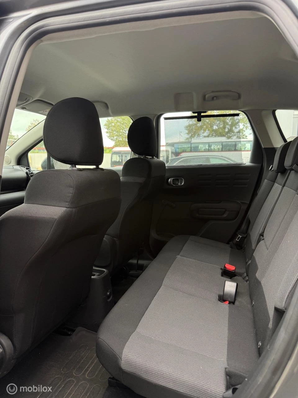 Hoofdafbeelding Citroën C3 Aircross