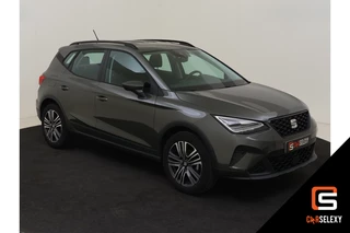SEAT Arona 1.0 TSI Style Business Connect 110PK Automaat Compacte klasse me