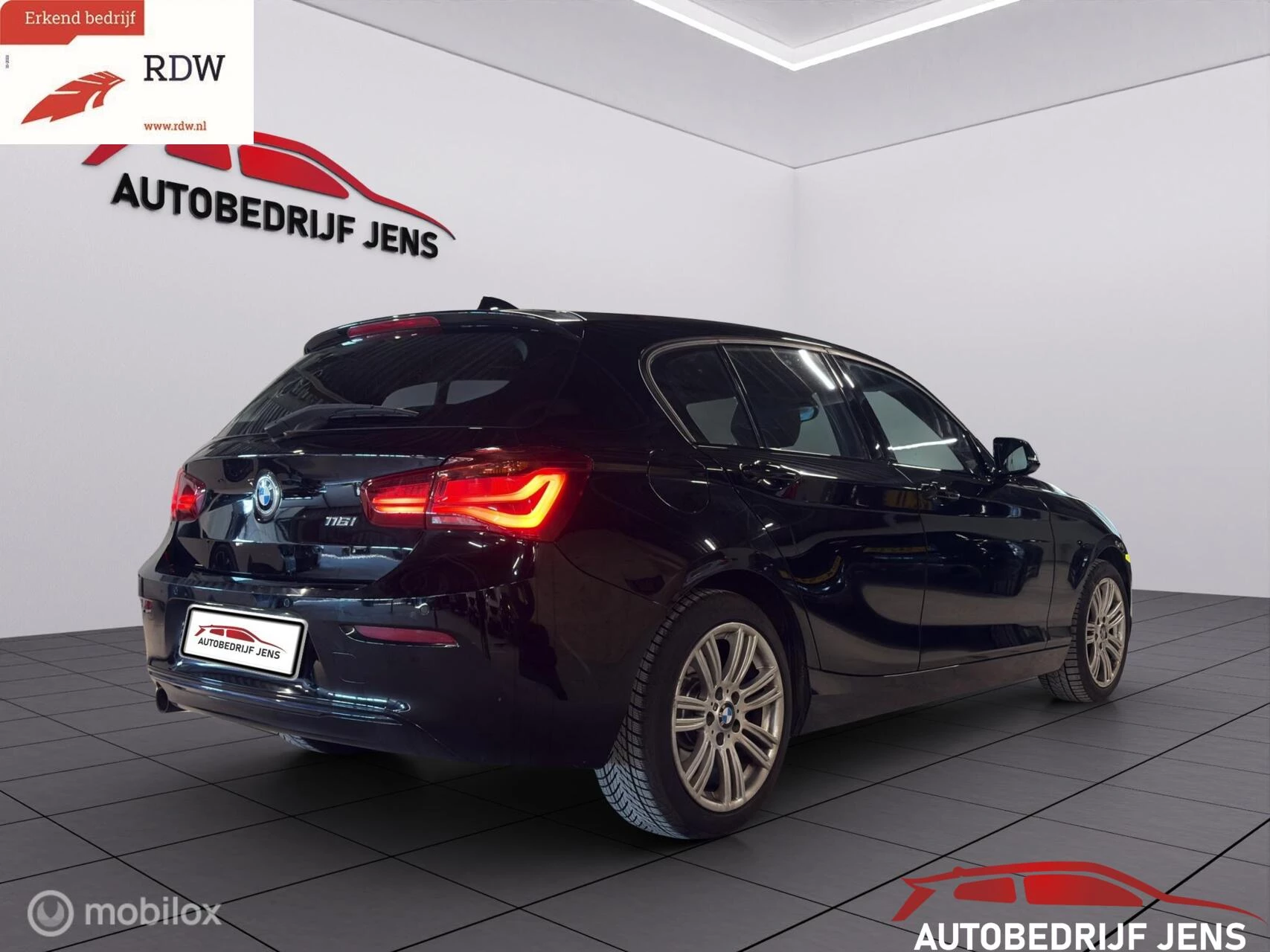 Hoofdafbeelding BMW 1 Serie