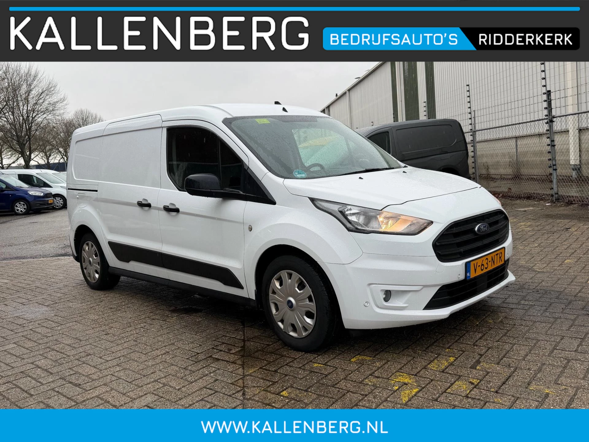 Hoofdafbeelding Ford Transit Connect