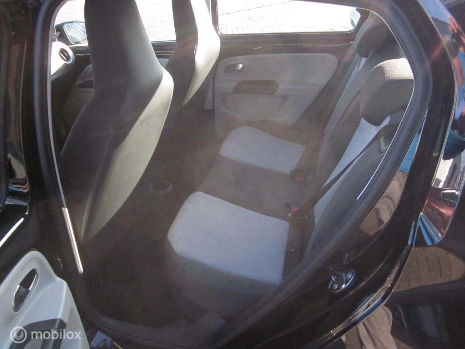 Hoofdafbeelding SEAT Mii