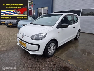 Volkswagen Up! 1.0 easy up! BlueMotion