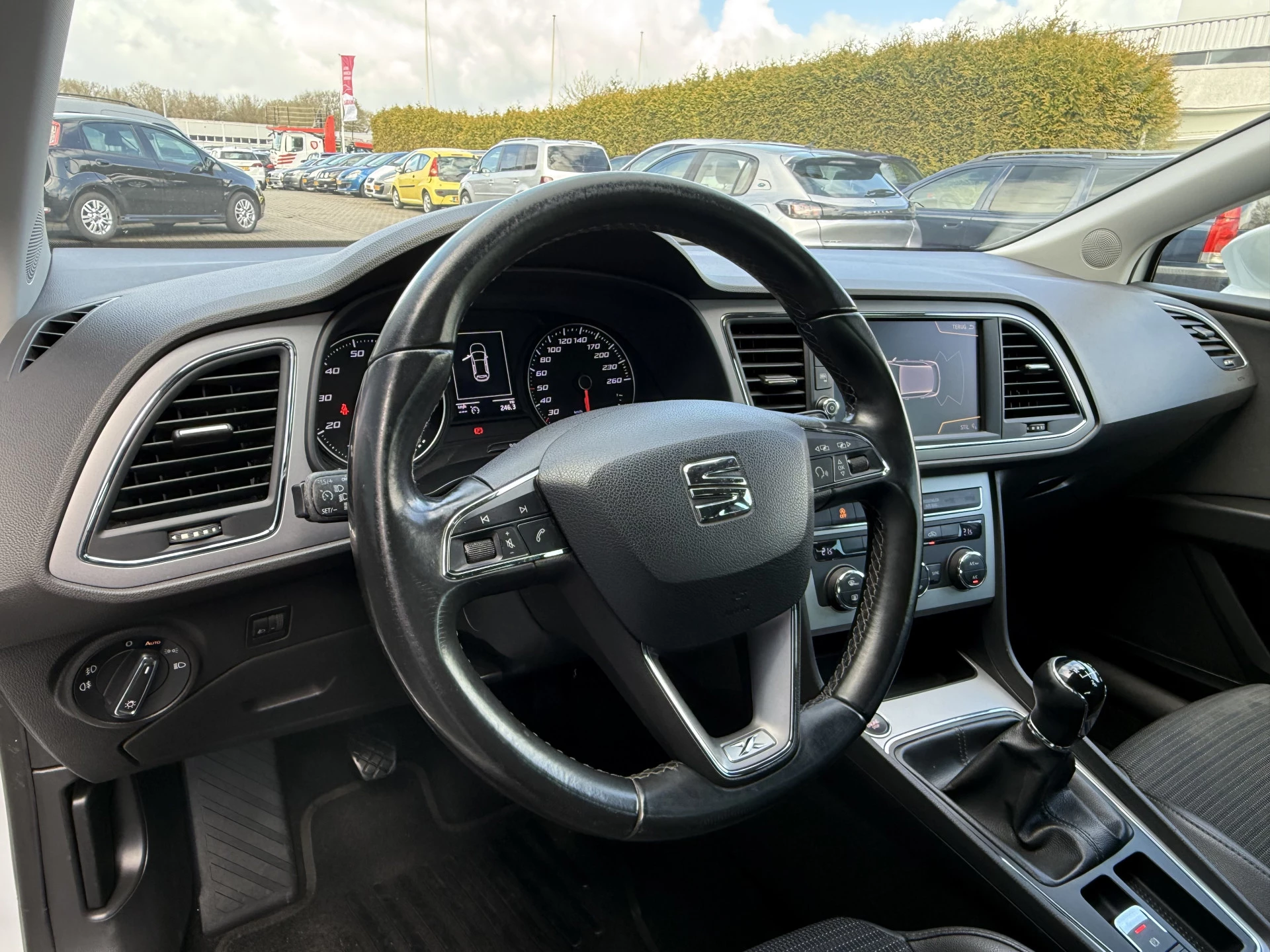 Hoofdafbeelding SEAT Leon