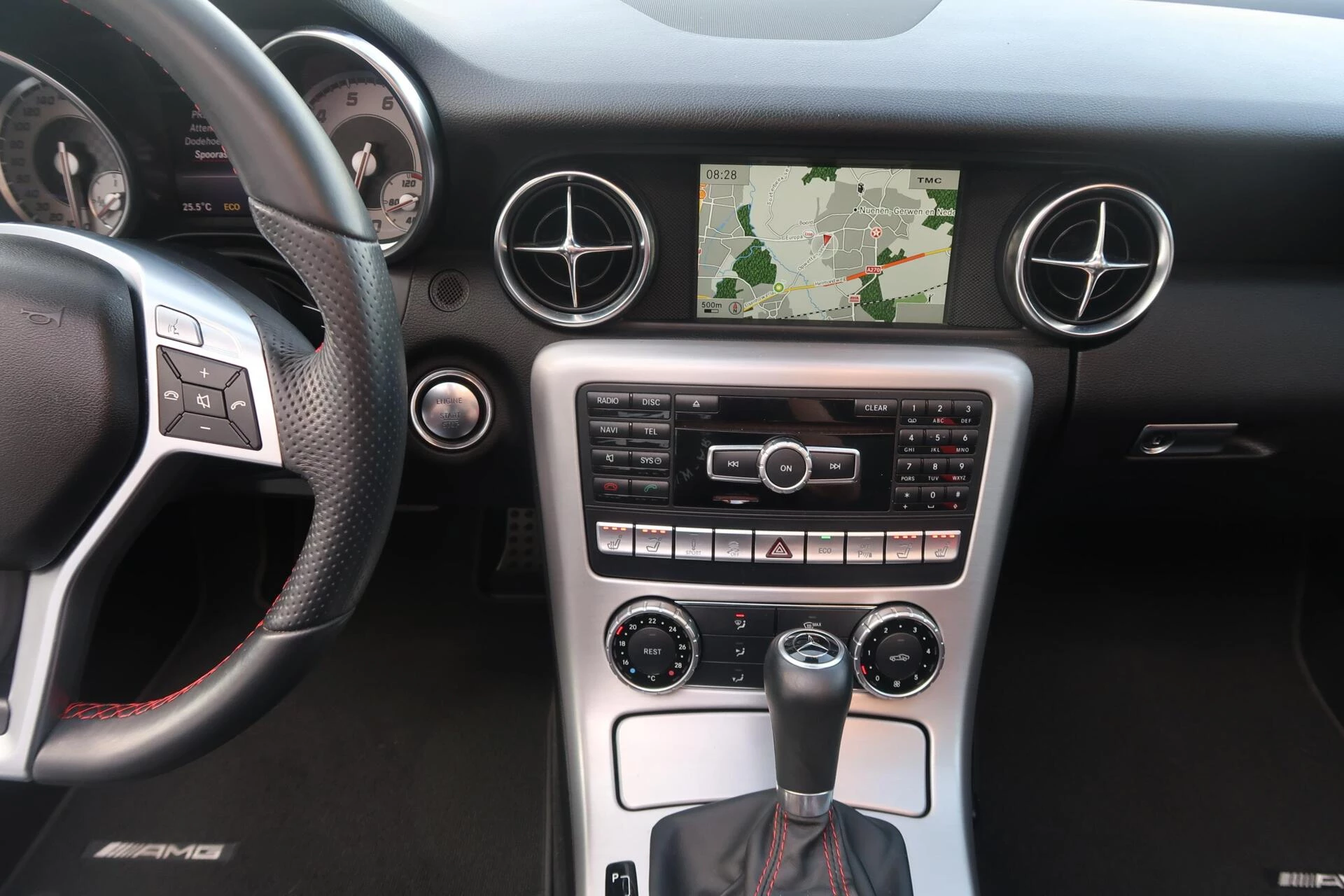 Hoofdafbeelding Mercedes-Benz SLK