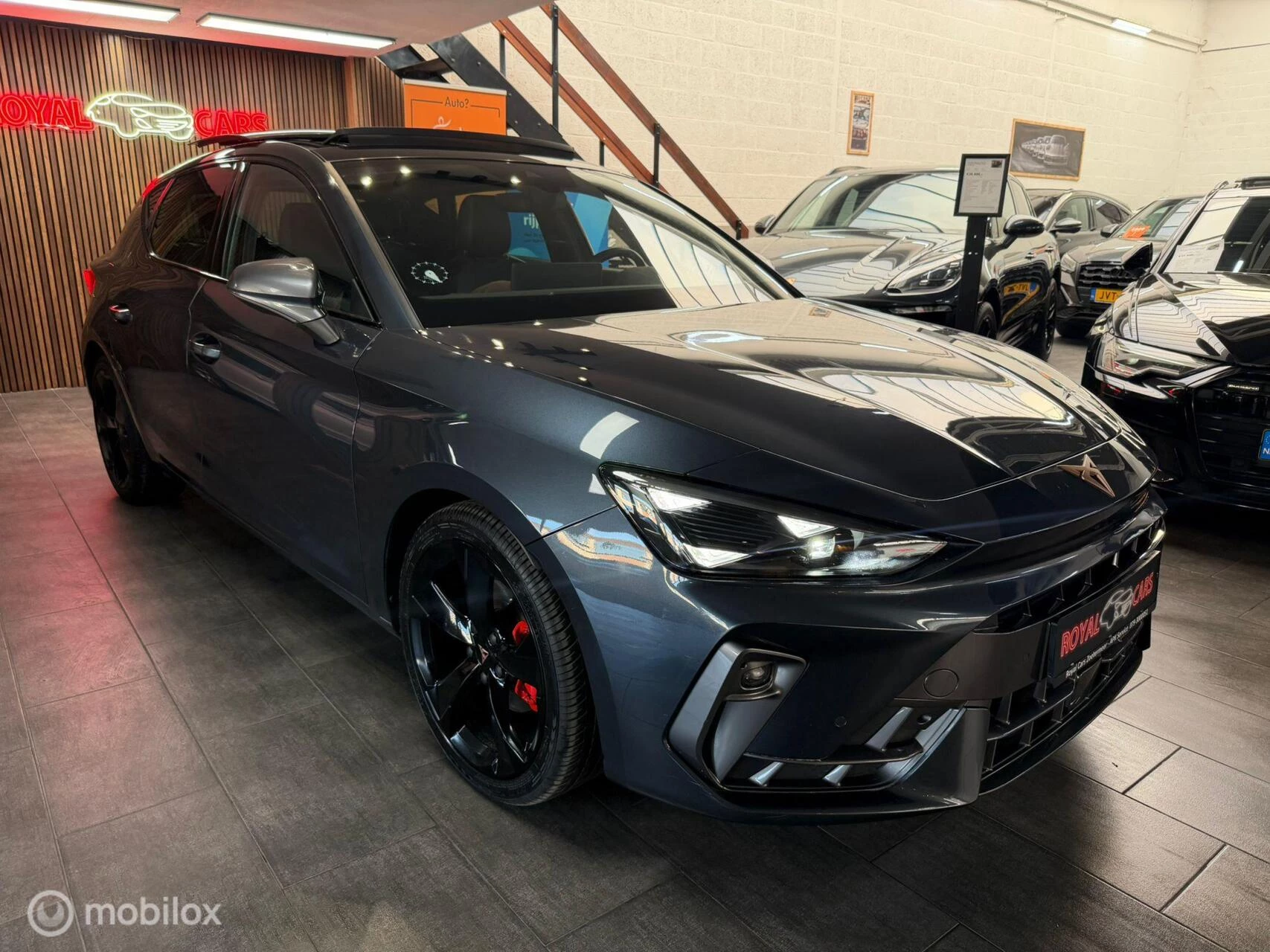 Hoofdafbeelding CUPRA Leon