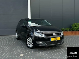 Volkswagen Polo 1.2 Carplay Navi APK Cruise STYLE NAP PDC