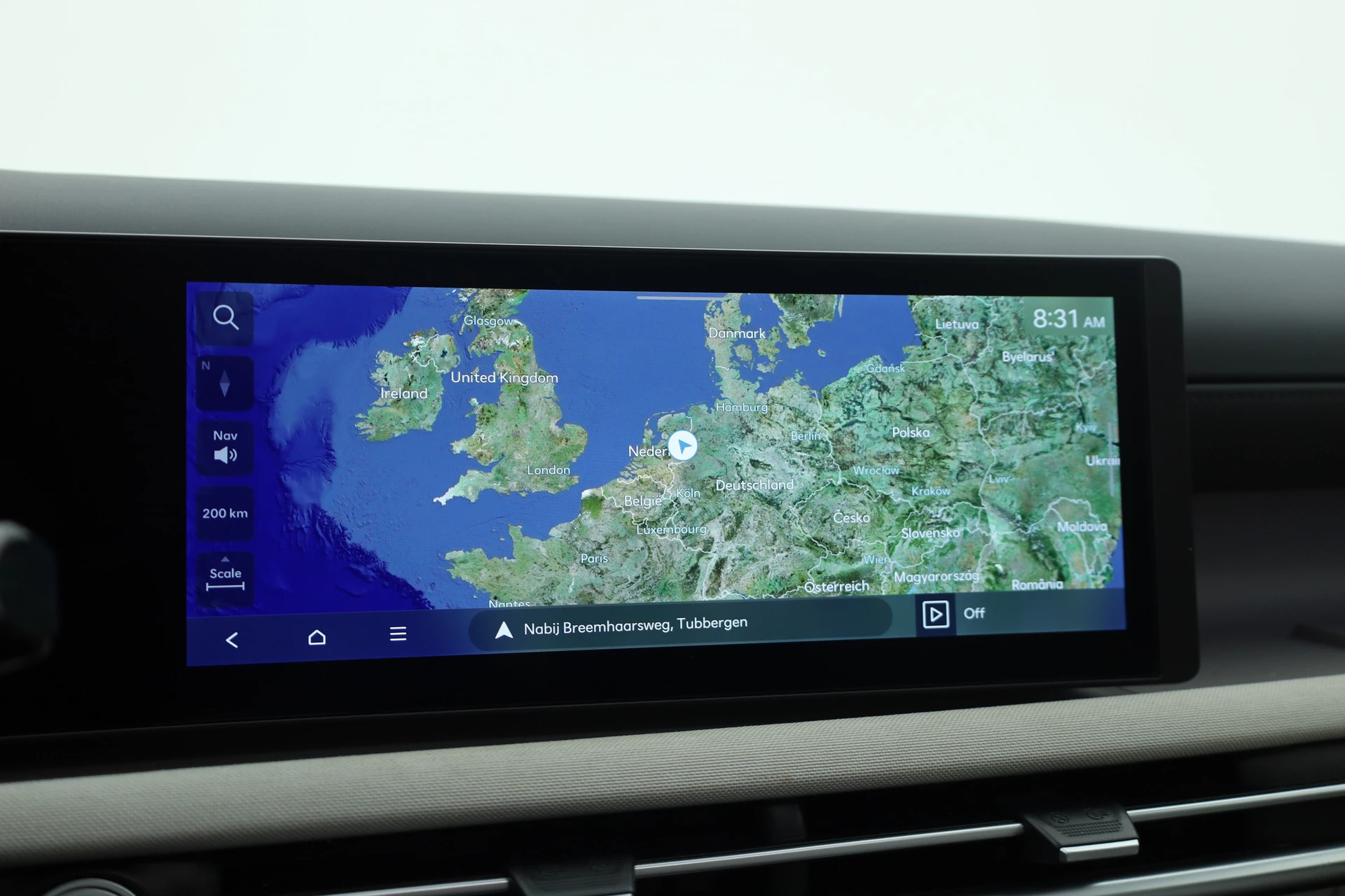 Hoofdafbeelding Hyundai Tucson