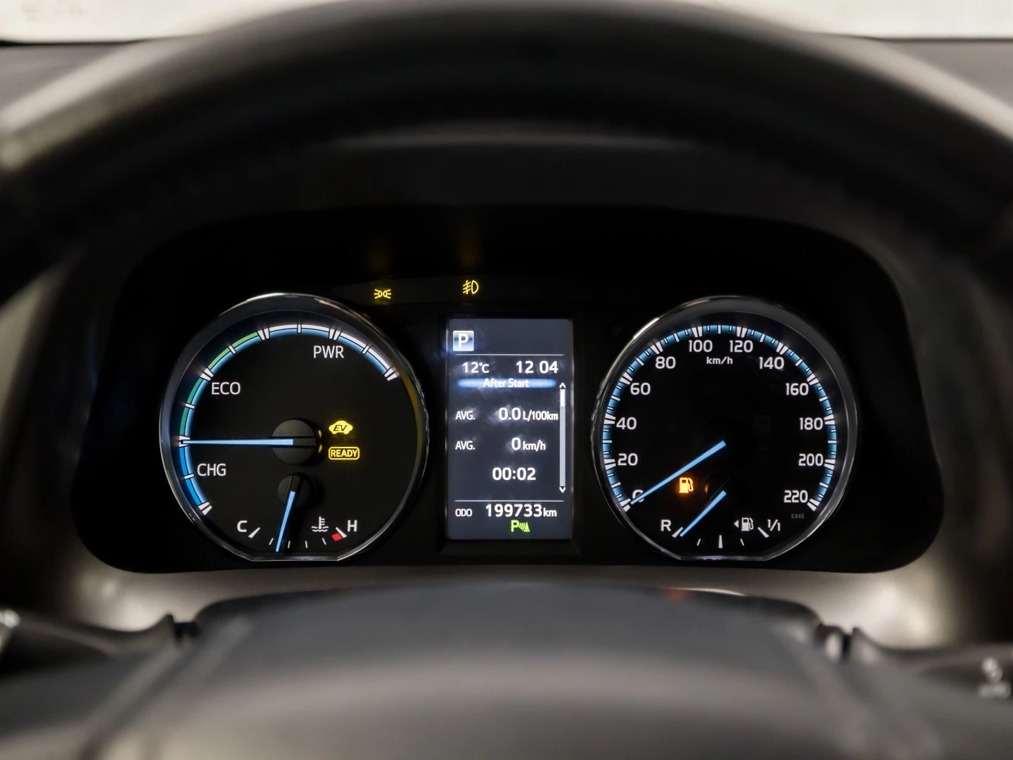 Hoofdafbeelding Toyota RAV4