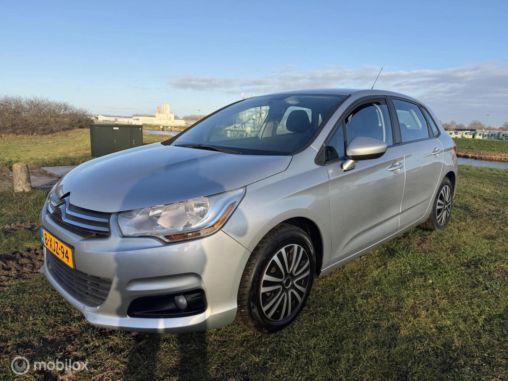 Hoofdafbeelding Citroën C4