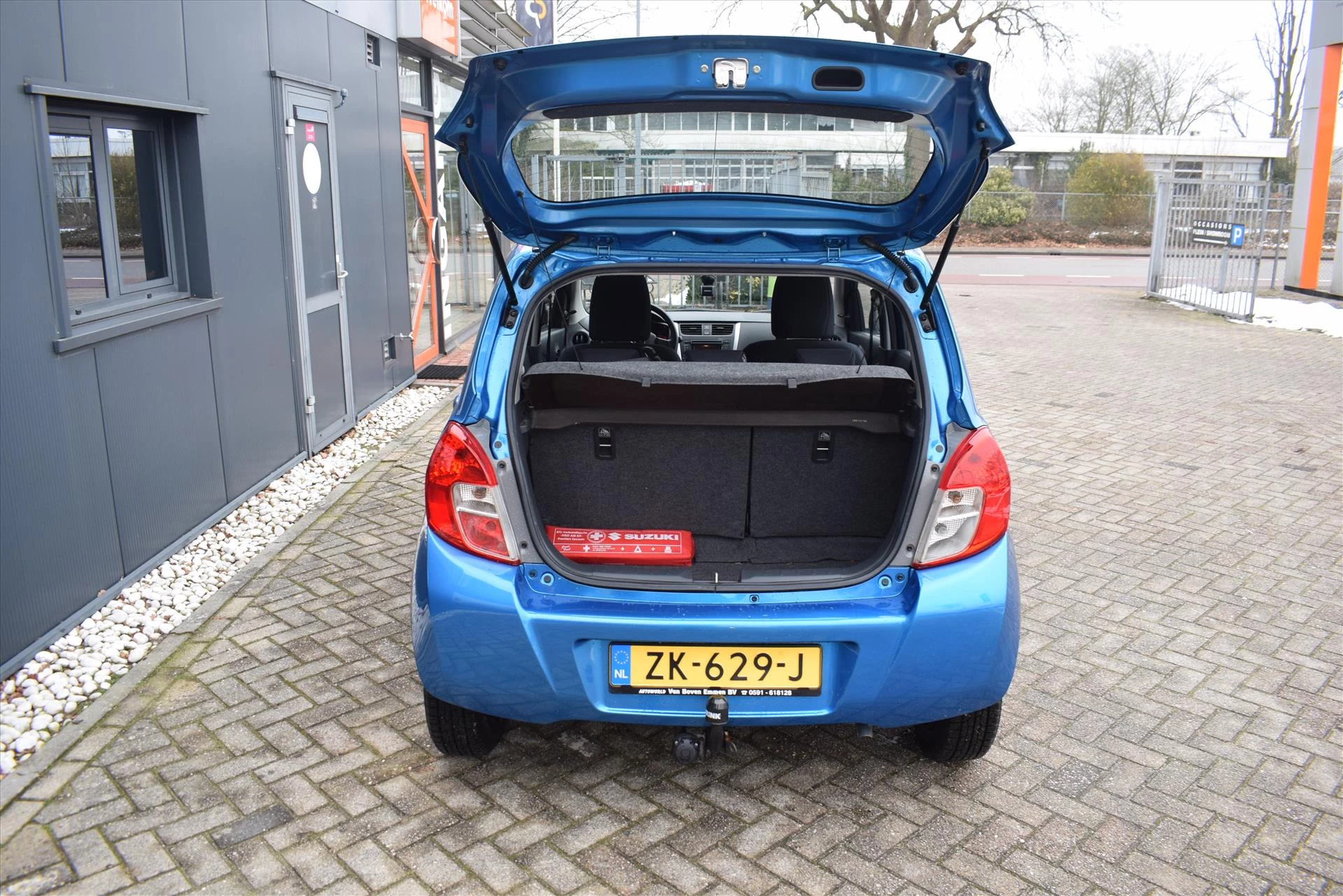 Hoofdafbeelding Suzuki Celerio
