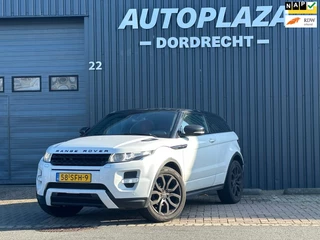 Hoofdafbeelding Land Rover Range Rover Evoque Land Rover Range Rover Evoque Coupé 2.0 Si 4WD Prestige PANO/CAMERA/ NAVI