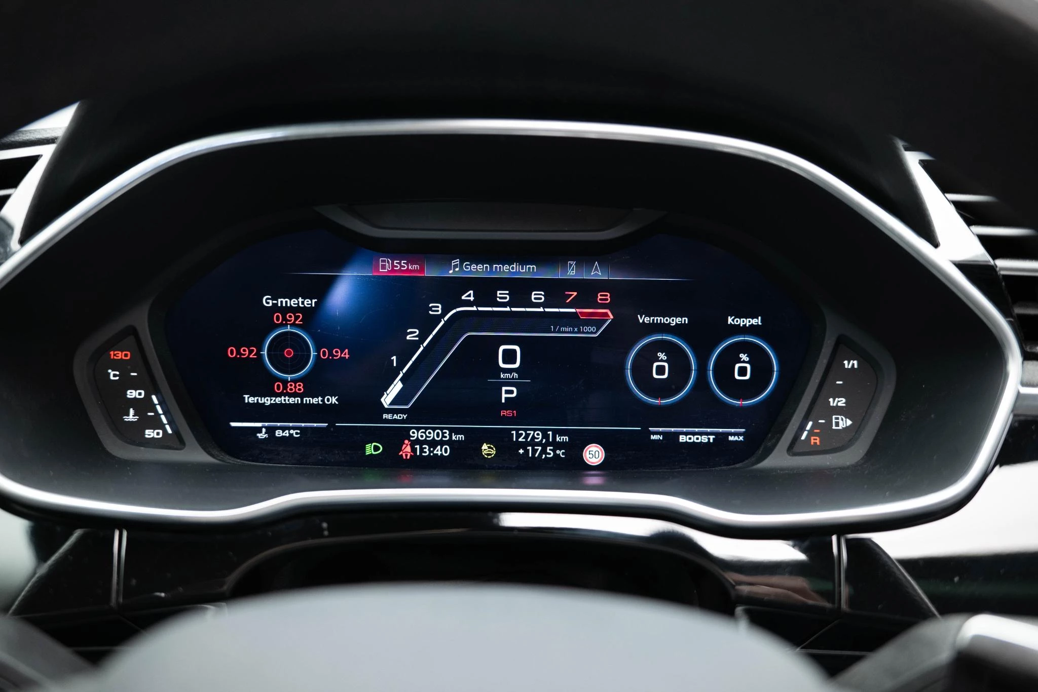 Hoofdafbeelding Audi RSQ3