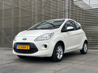 Hoofdafbeelding Ford Ka Ford Ka 1.2 COOL & SOUND S/S AIRCO/LM VELGEN !!