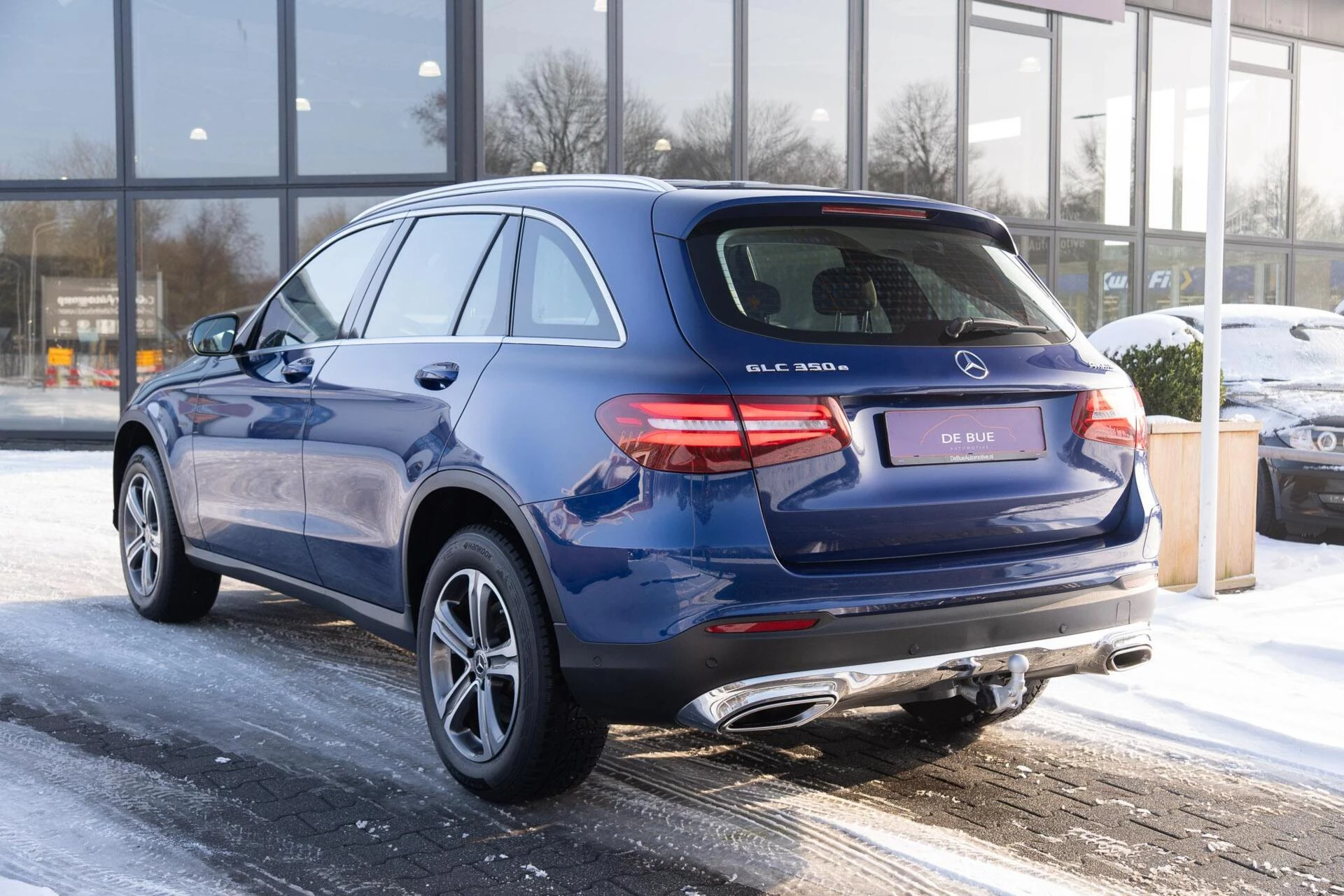 Hoofdafbeelding Mercedes-Benz GLC