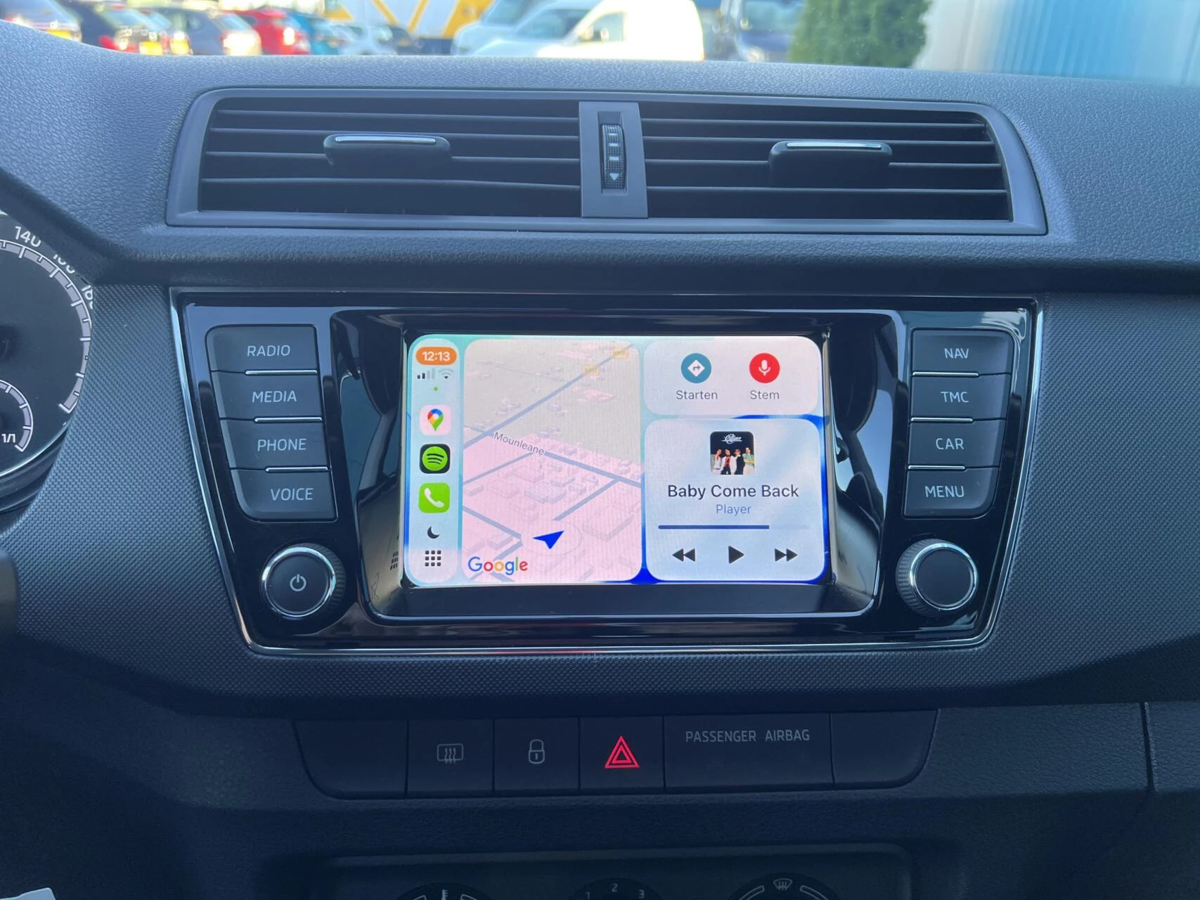 Hoofdafbeelding Škoda Fabia