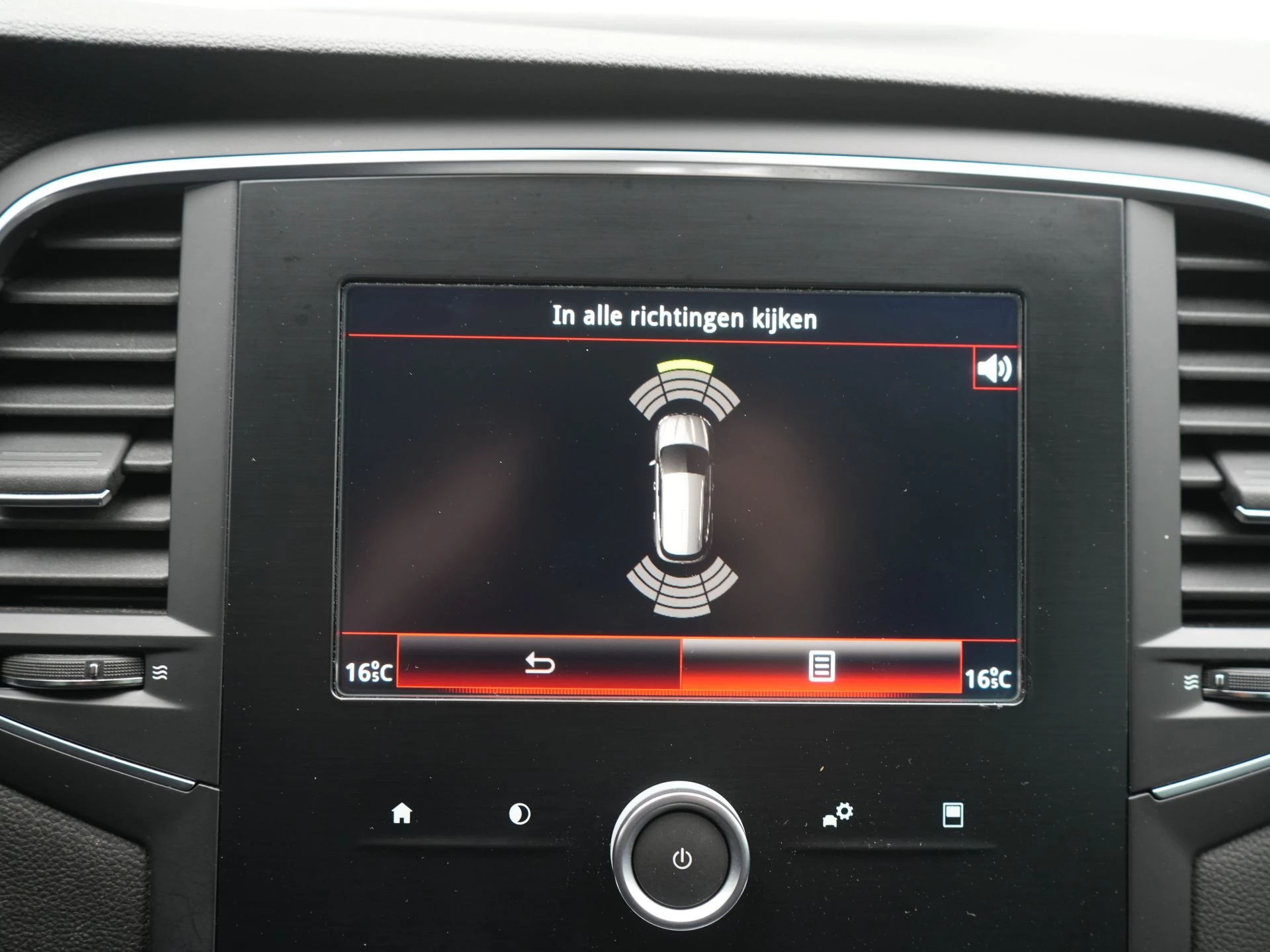 Hoofdafbeelding Renault Mégane Estate