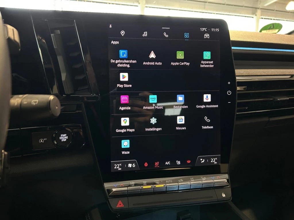 Hoofdafbeelding Renault Austral