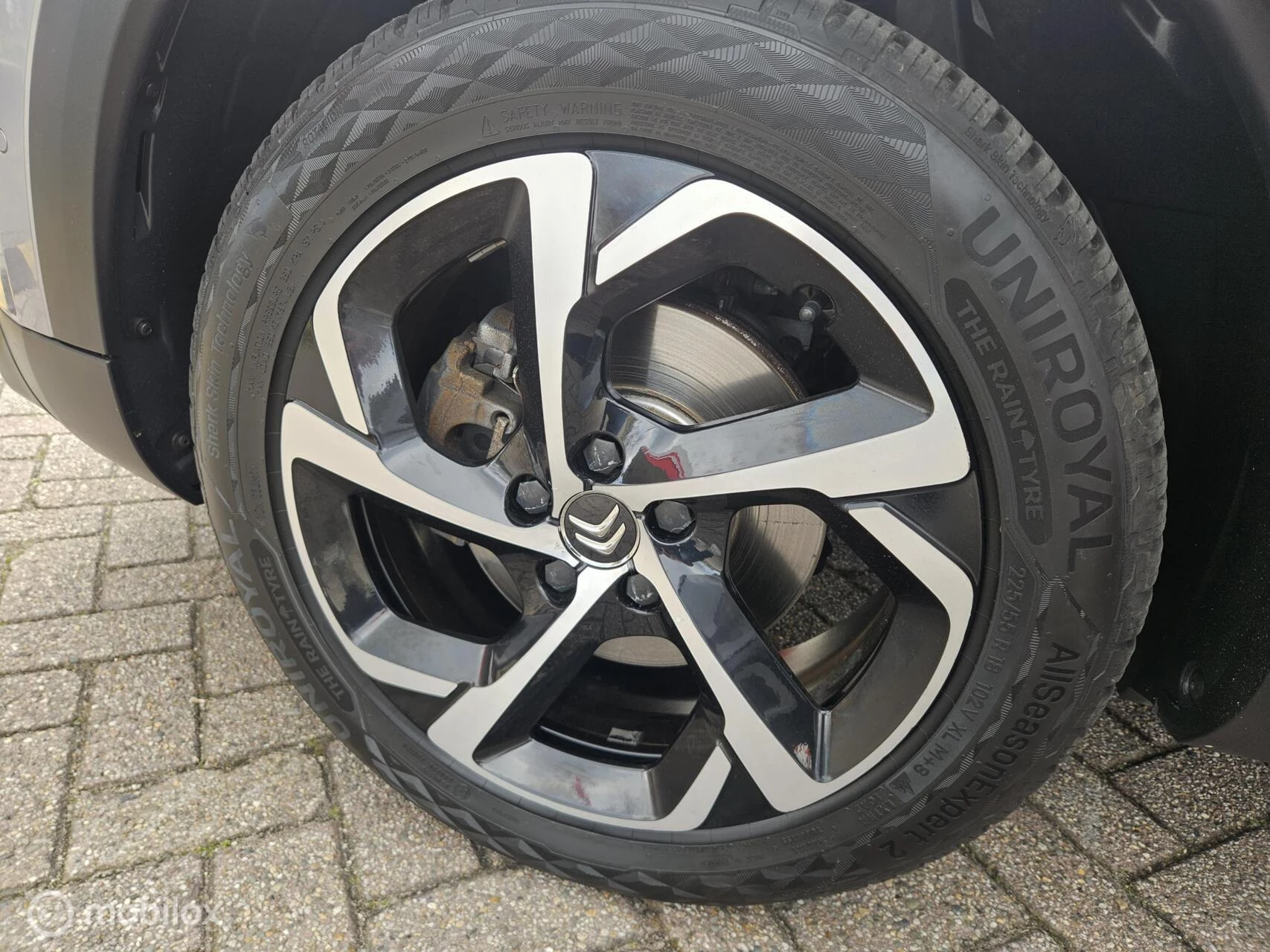 Hoofdafbeelding Citroën C5 Aircross