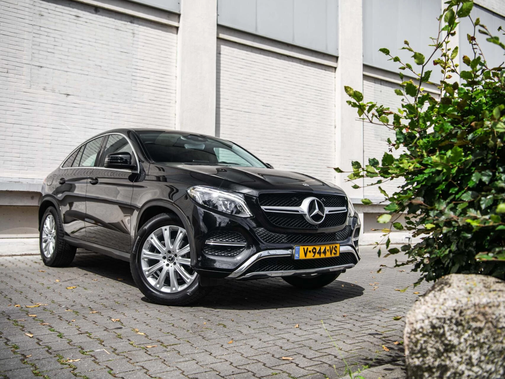 Hoofdafbeelding Mercedes-Benz GLE