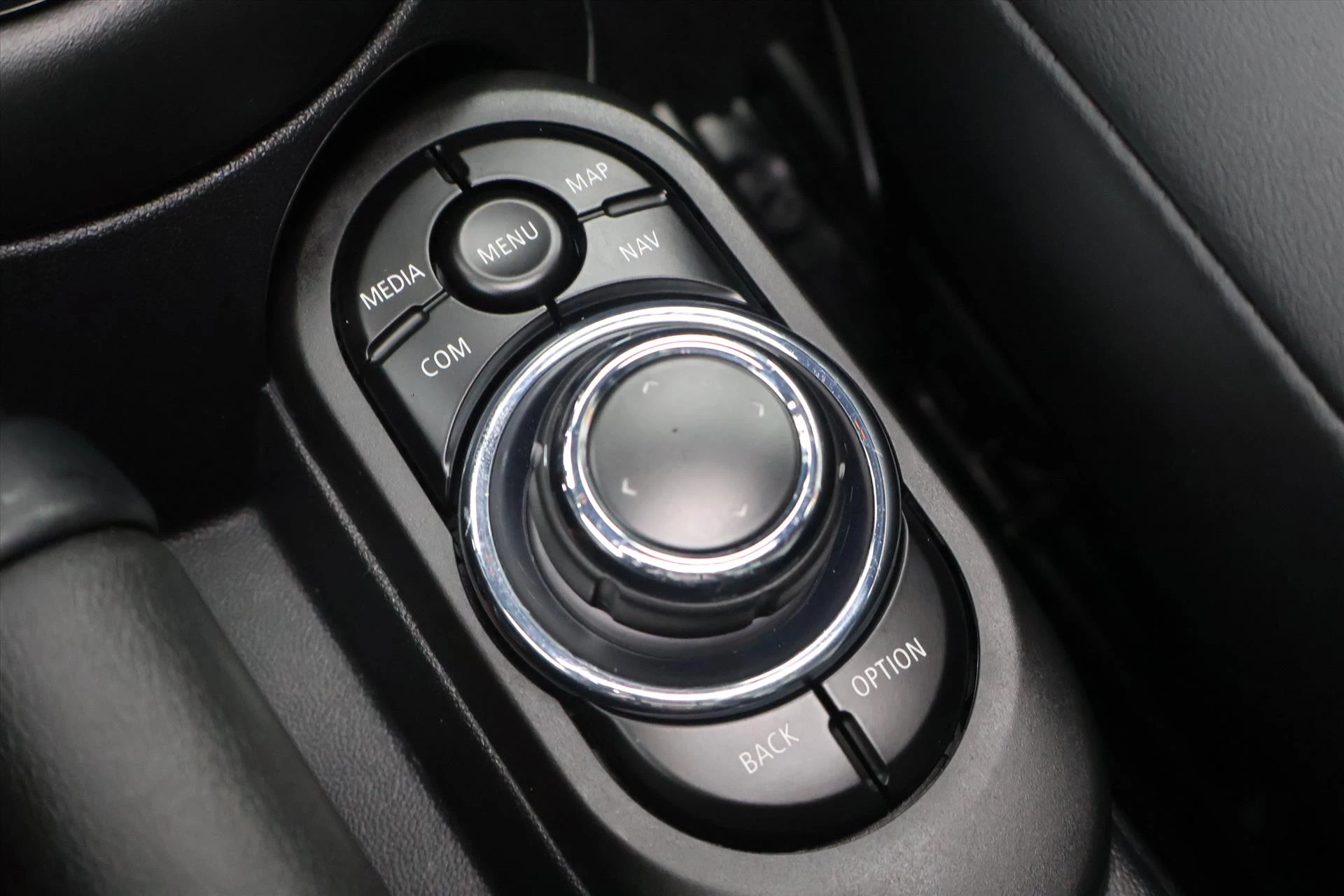 Hoofdafbeelding MINI 5-deurs