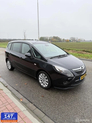 Opel Zafira Tourer 1.4 Cosmo 7 personen