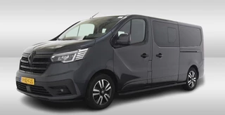 Renault Trafic 2.0 dCi 170pk L2 H1 DC Luxe Bpm Vrij (Wordt verwacht)