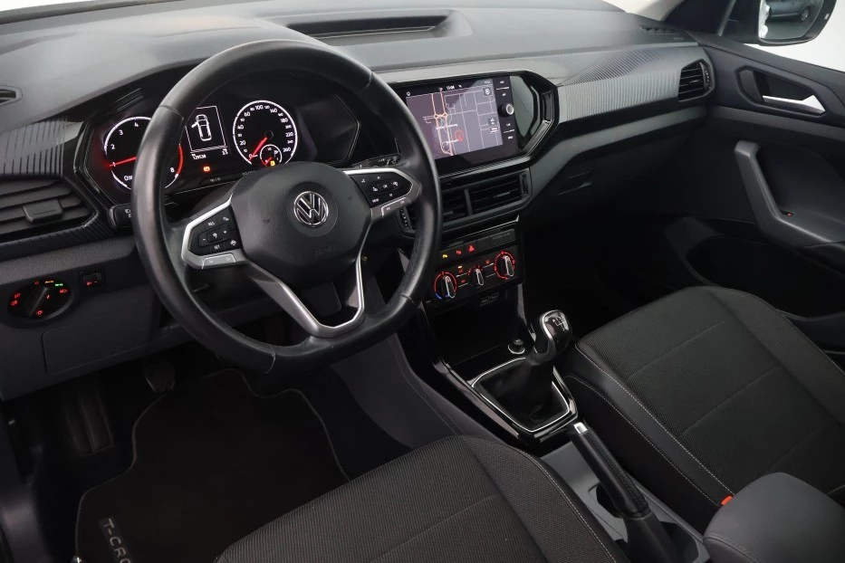 Hoofdafbeelding Volkswagen T-Cross