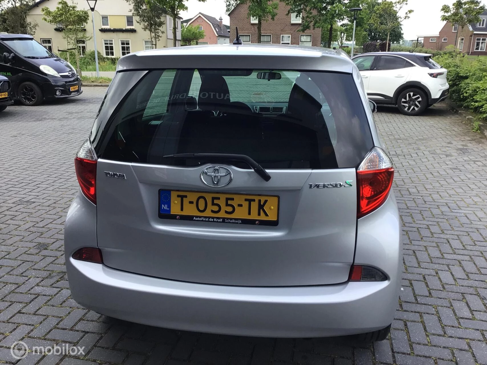 Hoofdafbeelding Toyota Verso-S