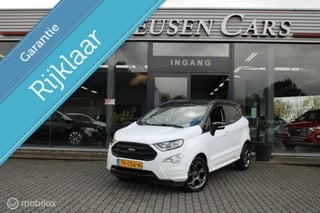 Hoofdafbeelding Ford EcoSport