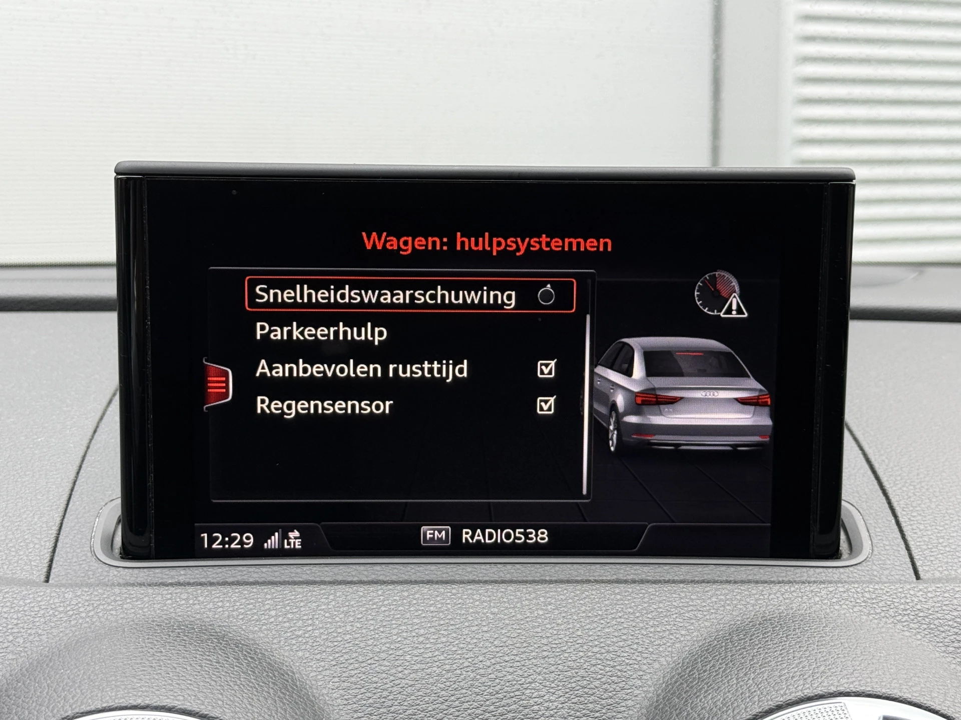 Hoofdafbeelding Audi A3