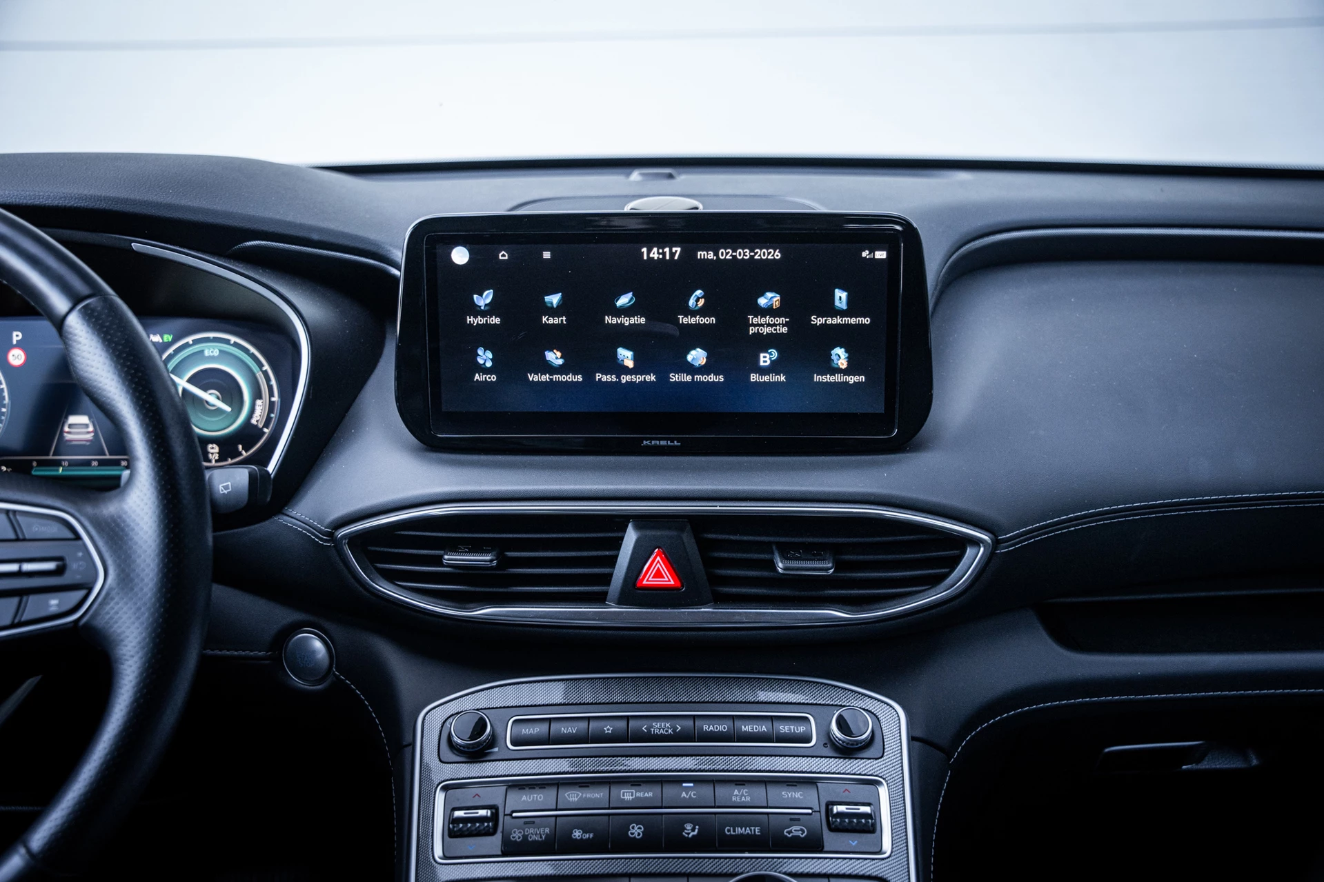 Hoofdafbeelding Hyundai Santa Fe