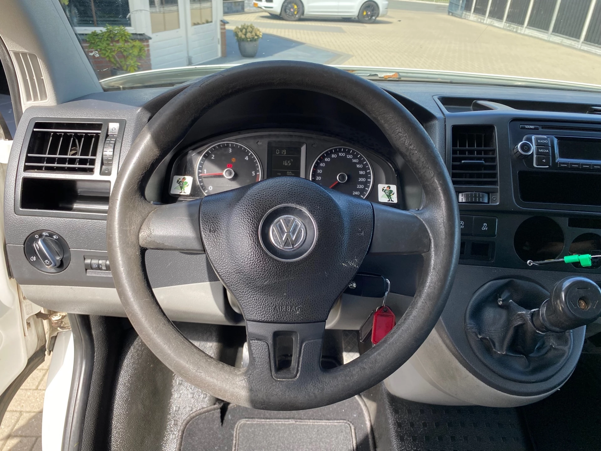 Hoofdafbeelding Volkswagen Transporter