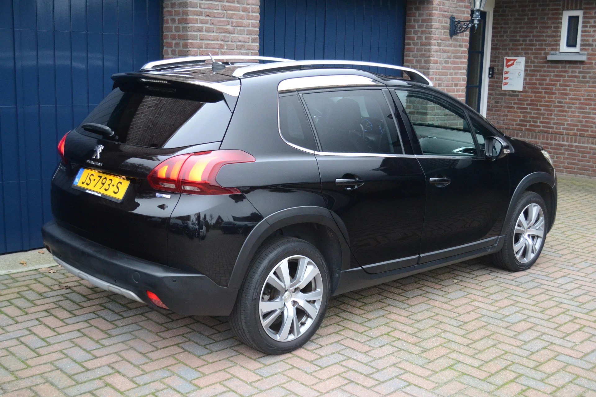Hoofdafbeelding Peugeot 2008