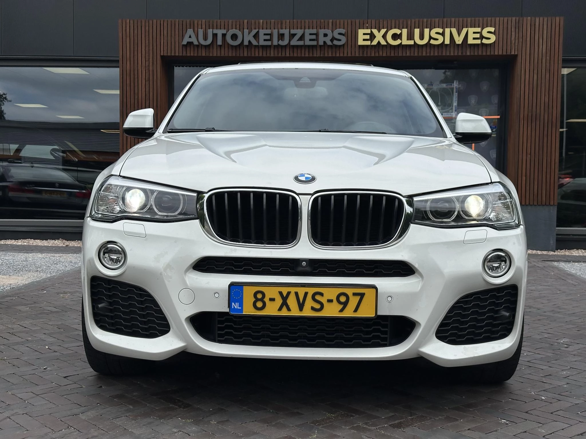 Hoofdafbeelding BMW X4