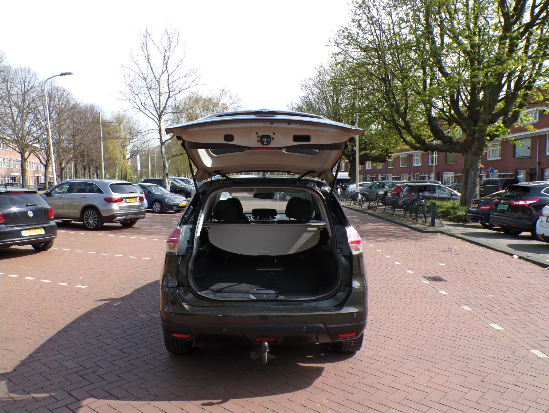 Hoofdafbeelding Nissan X-Trail