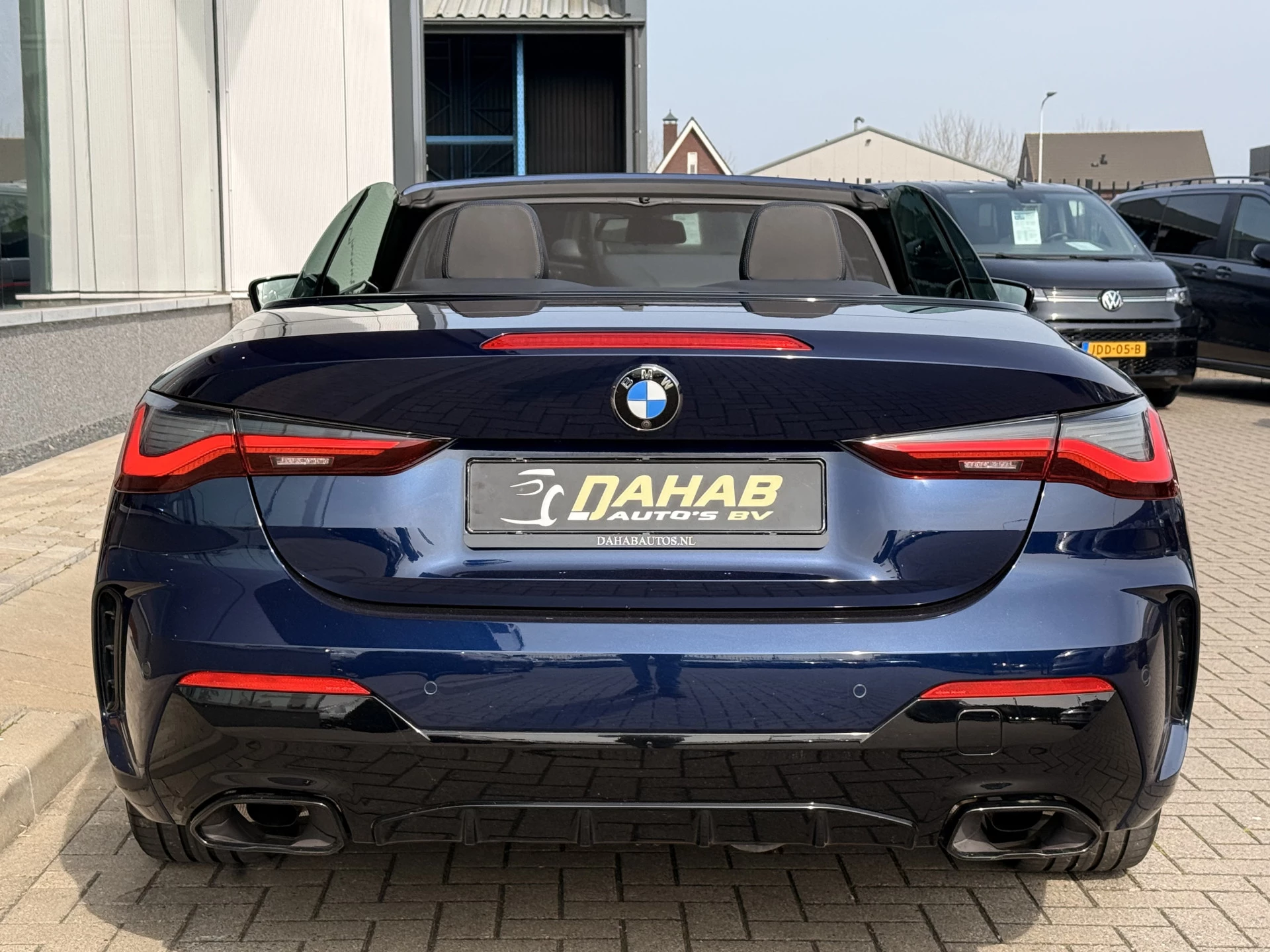 Hoofdafbeelding BMW 4 Serie