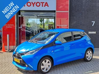 Toyota Aygo X-PLAY NAVIGATIE ACHTERUITRIJCAMERA AIRCO