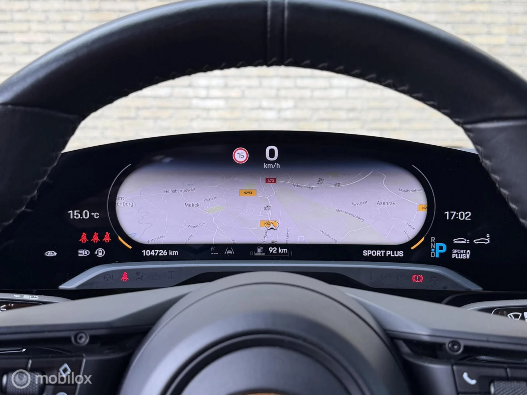 Hoofdafbeelding Porsche Taycan