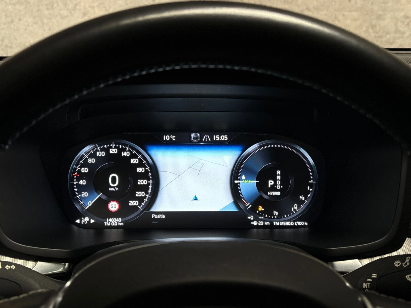 Hoofdafbeelding Volvo V60